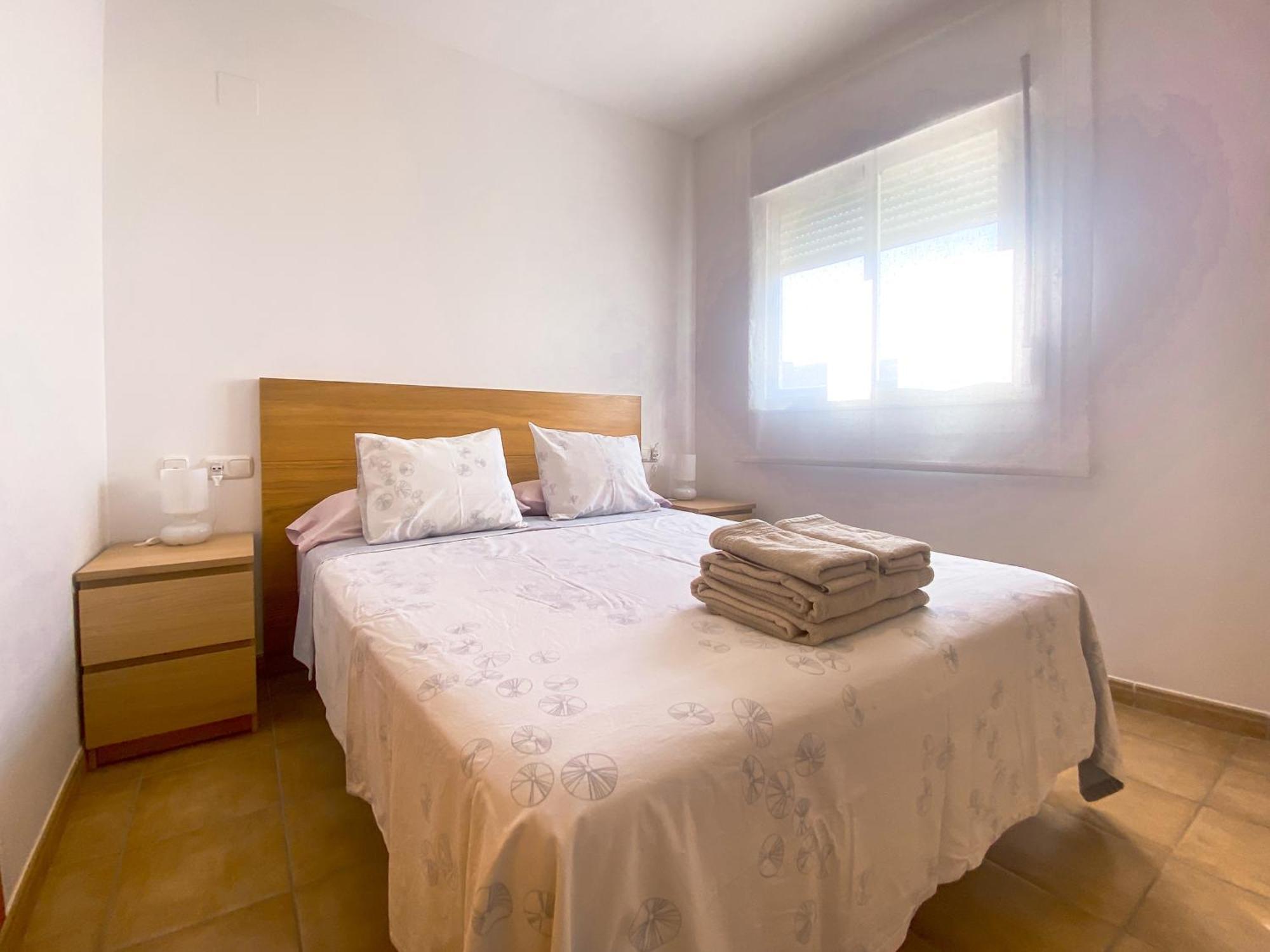 Escapada Familiar En Torrox Costa A 100M De La Playa, Vistas Al Mar Y Parking Gratis Διαμέρισμα Εξωτερικό φωτογραφία
